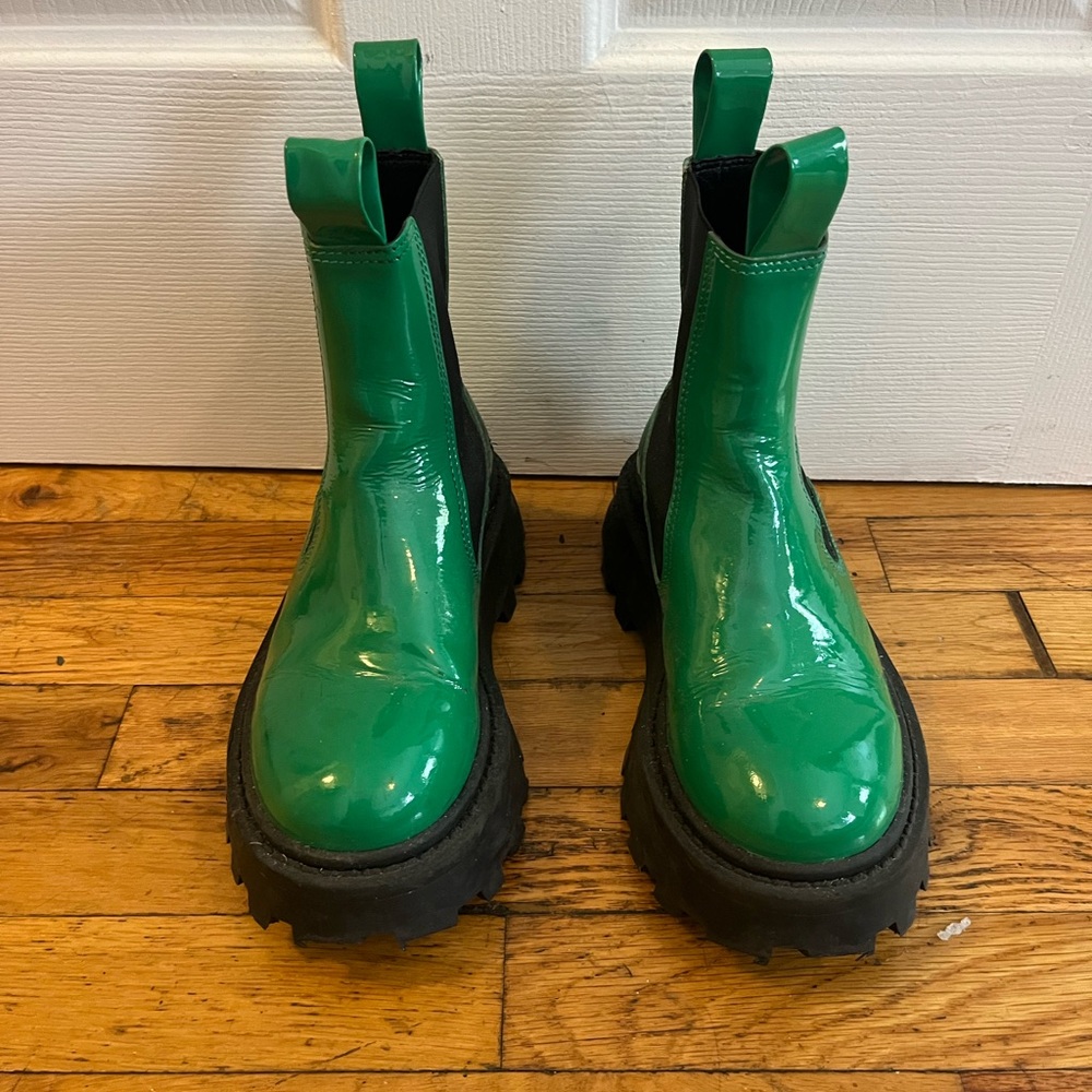 Simon Miller Scrambler Boots
